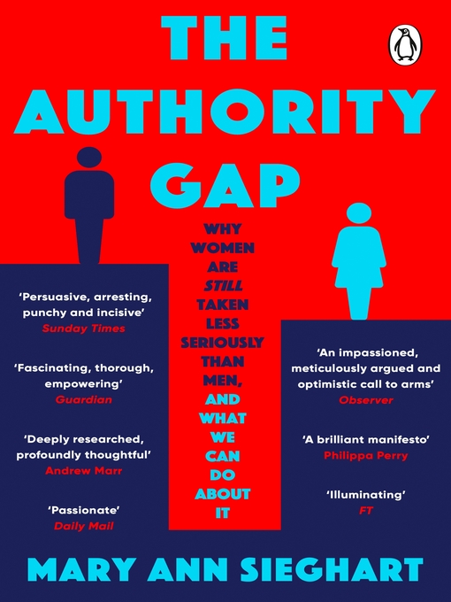 Cover image for The Authority Gap